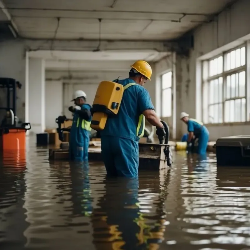 Emergency Water Extraction And Removal in Freeland, MI
